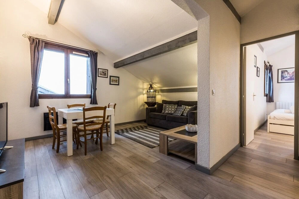 Apartment Forclaz 6