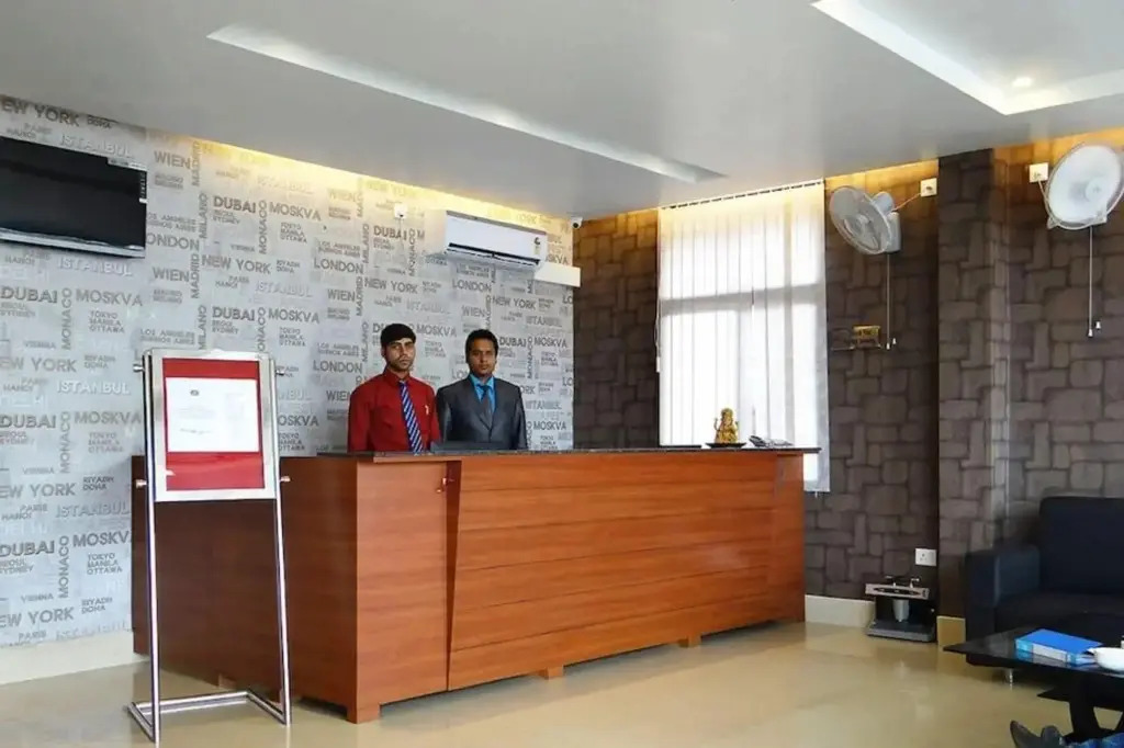 Hotel Orbit Retreat