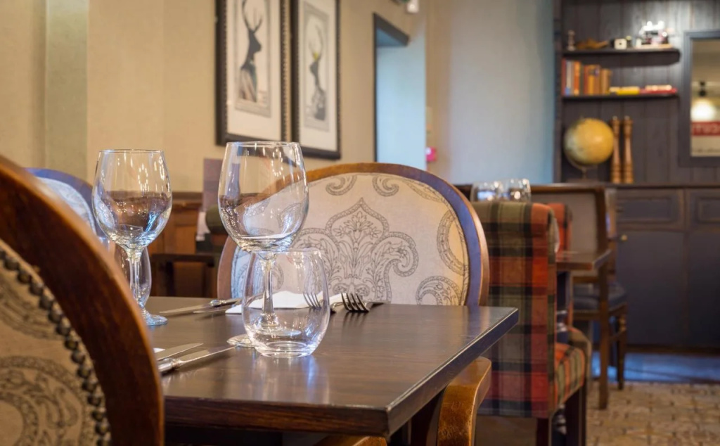 The Chequers Marlow