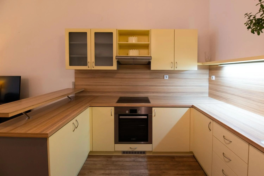 Apartmán U Křížku