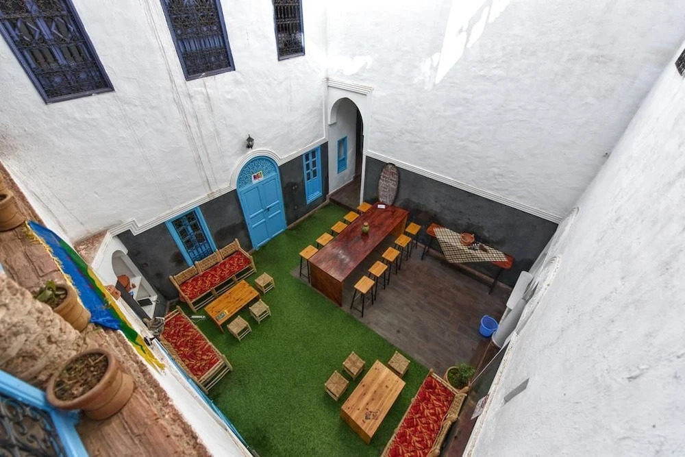Backpackers Grapevine Hostel