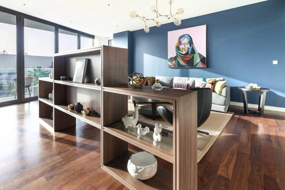 Luxurious Getaway Right Across City Walk Mall