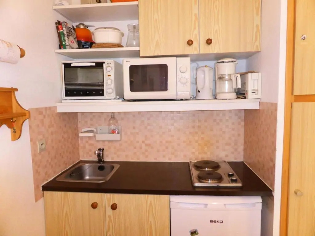 Résidence Le ChÂteau Bruyeres - Studio pour 4 Personnes 32