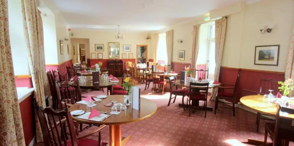 The Cnoc Hotel