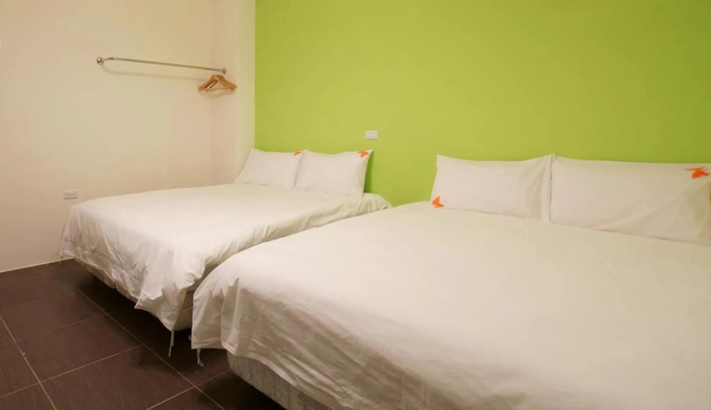 Trip Village-Hulks Homestay
