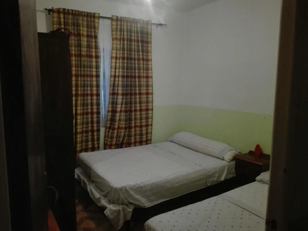 Apartment With 3 Bedrooms in Navaluenga, With Wonderful City View and Wifi
