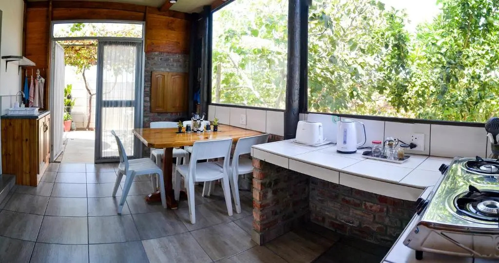 Addo Park Palm Cottage