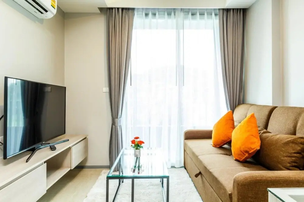 6Av 703 - Large Apartment in Surin Beach