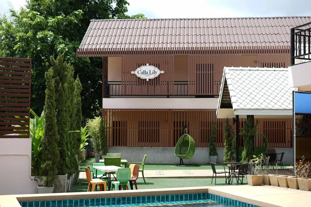 Calla Lily Boutique Residence