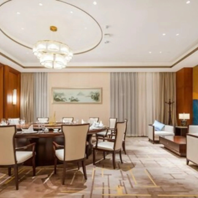 Metropolo Wuhan Optics Valley Convention & Exhibition Center Hotel