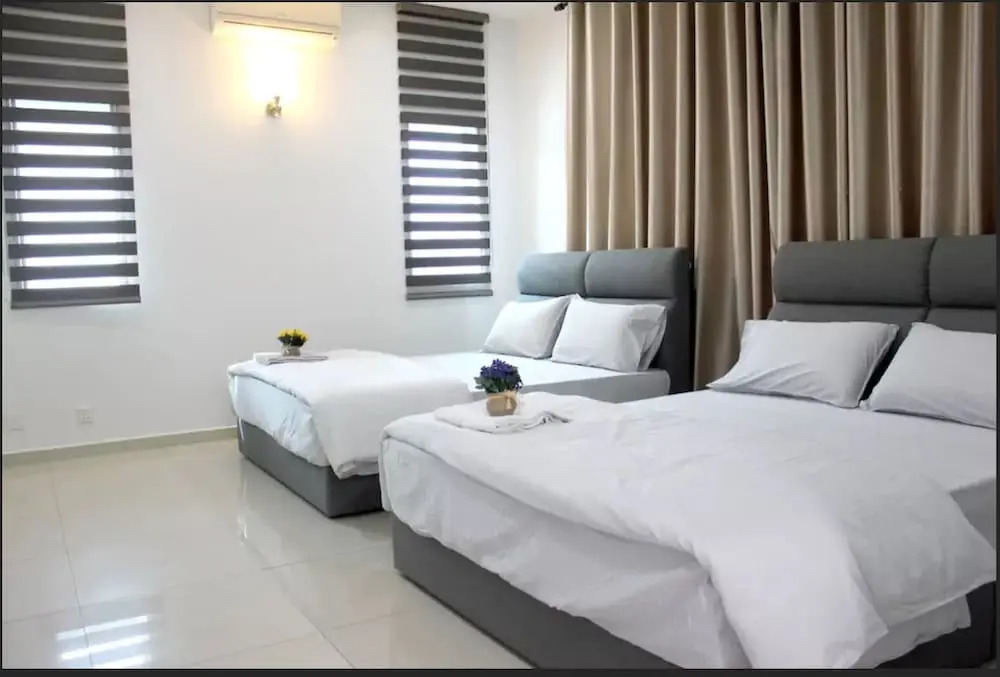 Cheras TY Cozy Homestay