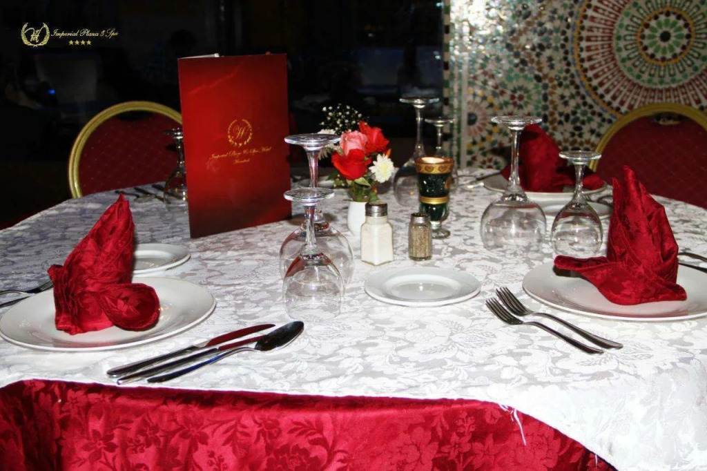 Hotel Imperial Plaza & Spa