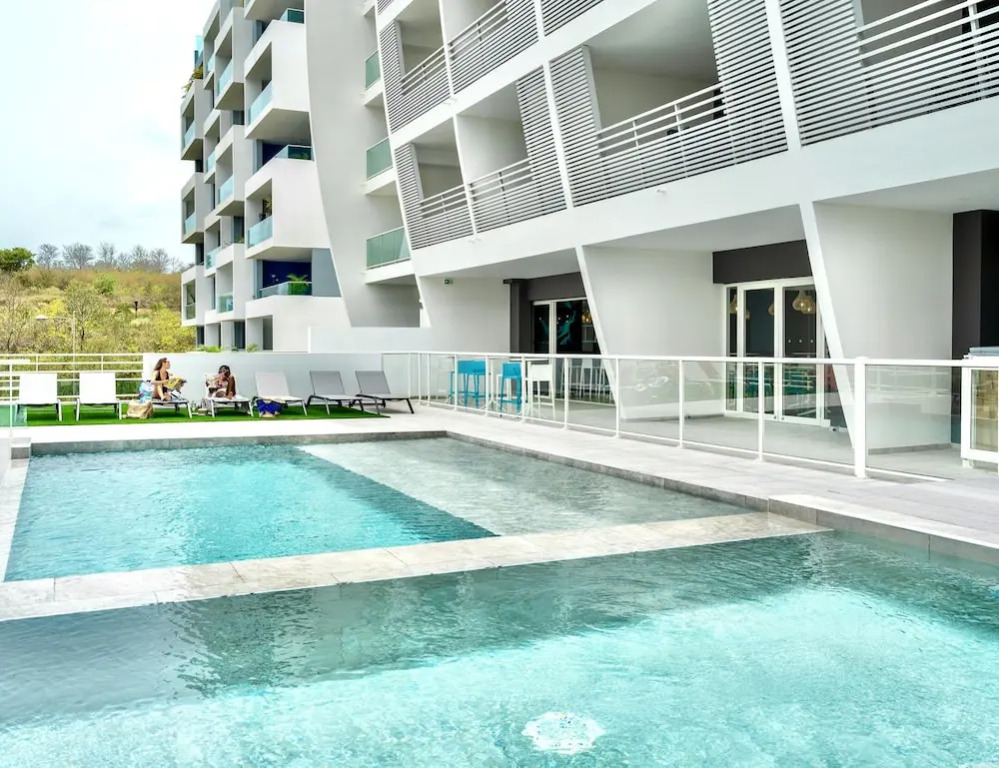 B&B HOME Fort-de-France Marina