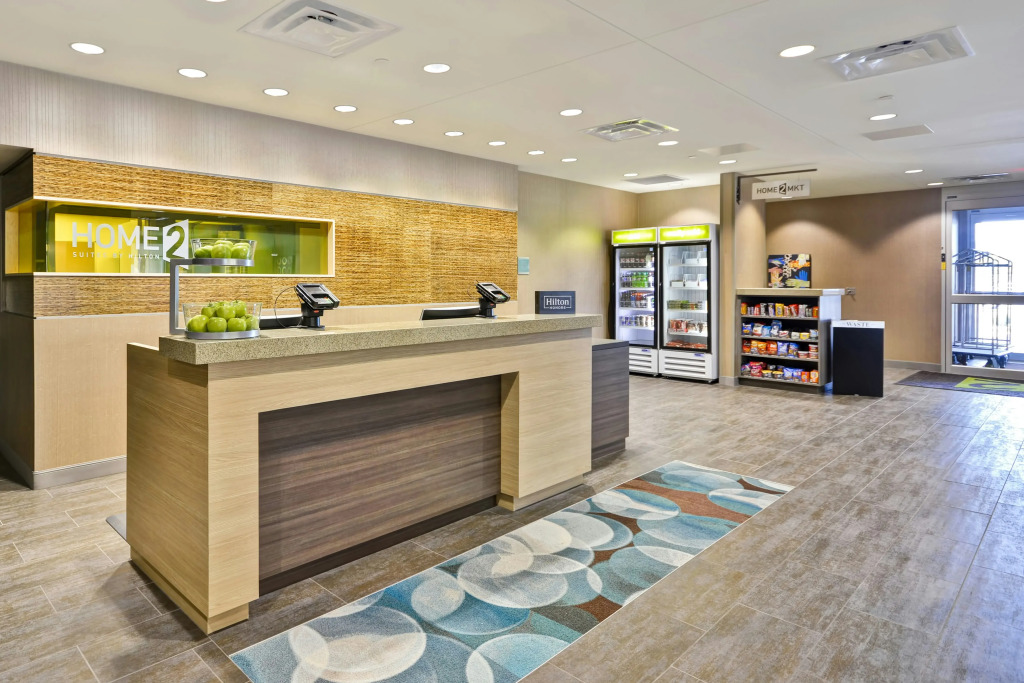 Home2 Suites By Hilton Plymouth Minneapolis