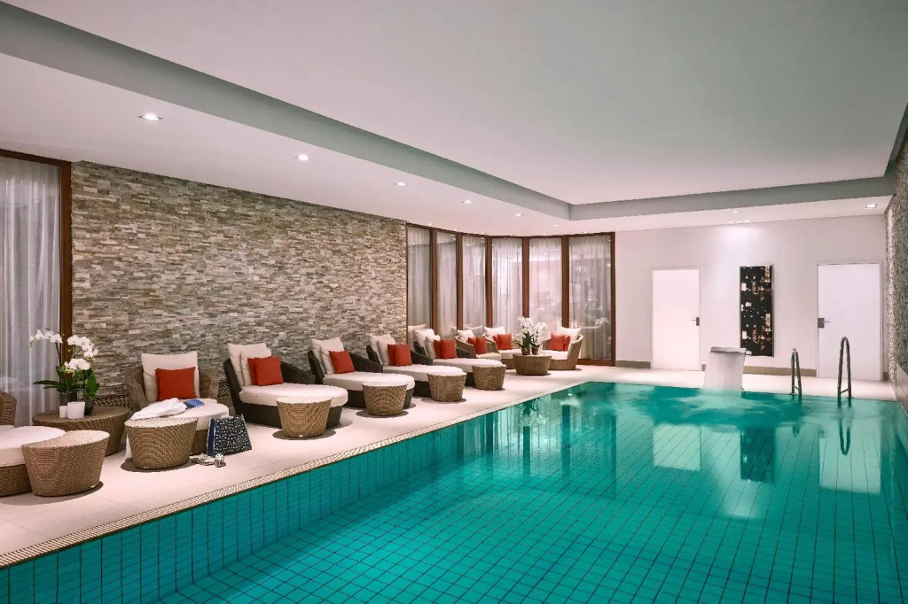 Breidenbacher Hof, Best Hotel of the Year 2026 - Die 101 Besten