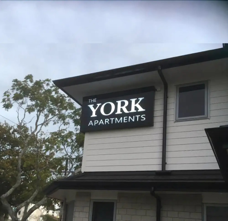 The York Apartments