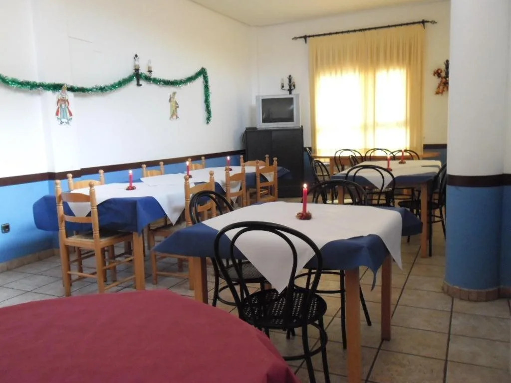 Albergue De Baguena