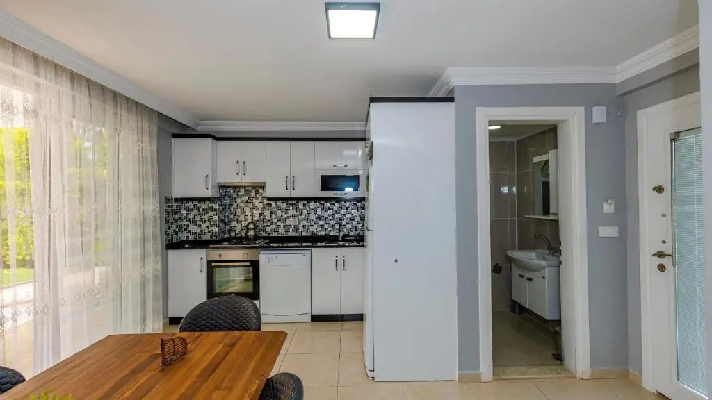 Blue - 4 Bedroom Holiday Villa in Hisarönü