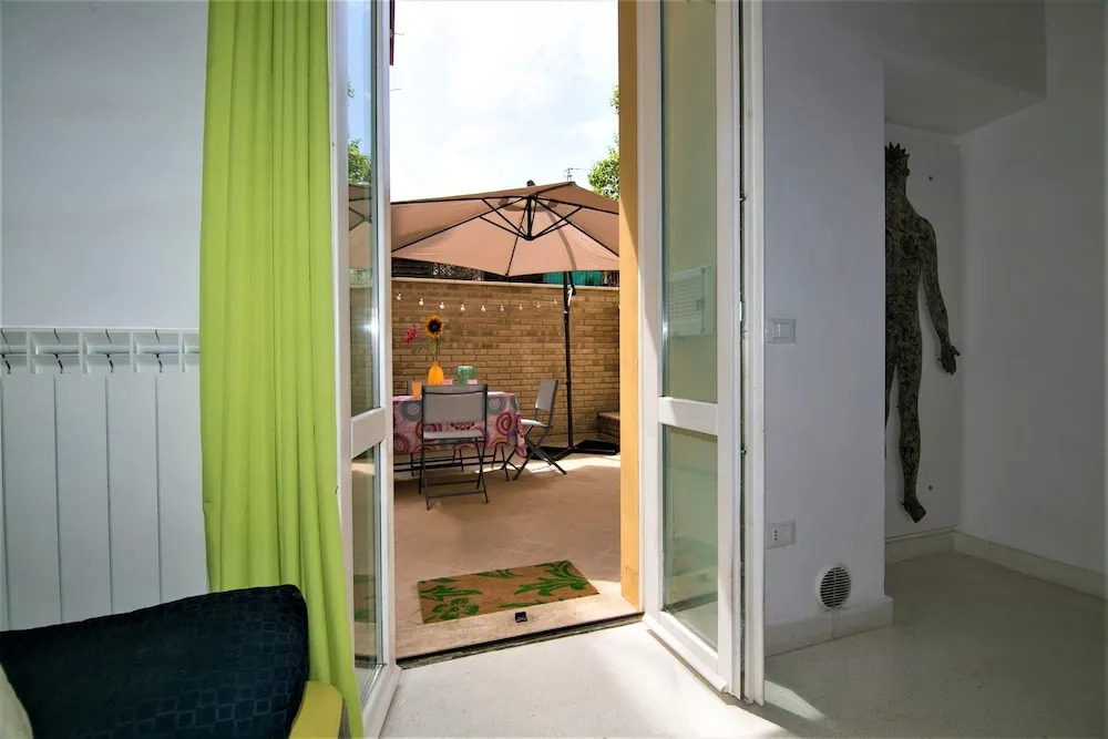 Casa Chiara in Centro con Corte Privata