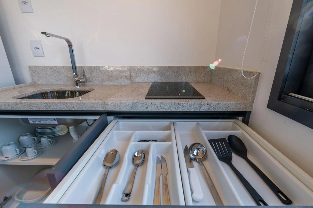 Liv   Apartamento 1307