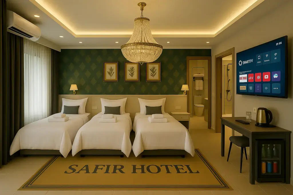 Çorlu Safir Hotel & City Center