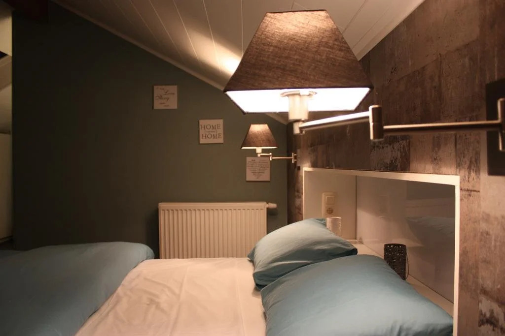 B&B Au coin des sources