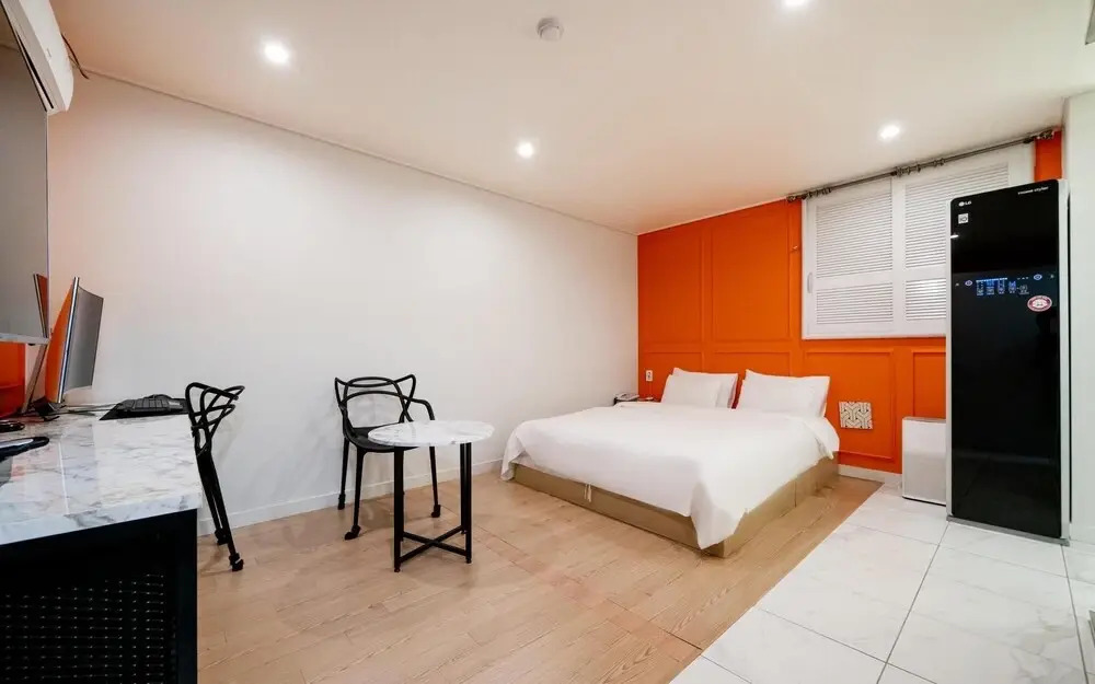 Wonju Hotel Haru