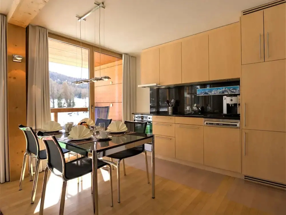 Apartment Chesa Lej by Interhome