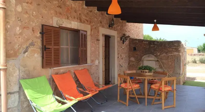 Casa Rural Es Trenc