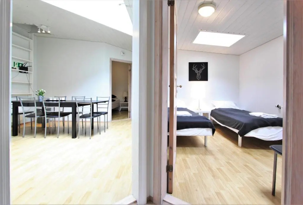 Odinn Reykjavik Odinsgata Apartments