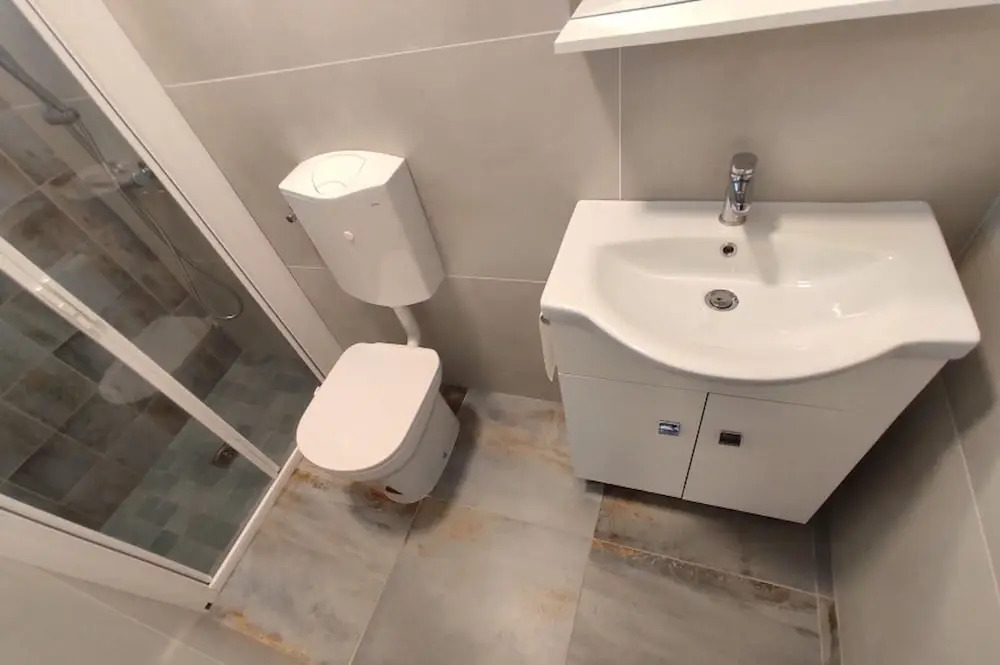 Functional Studio With Balcony