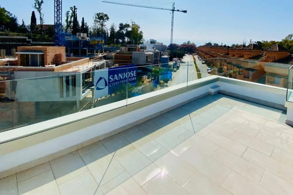 Amazing Exclusive House in Marbella Golden Mile
