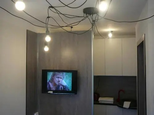 Отель Siedem