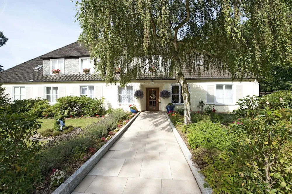 Boutiquehotel Das Haus am Walde