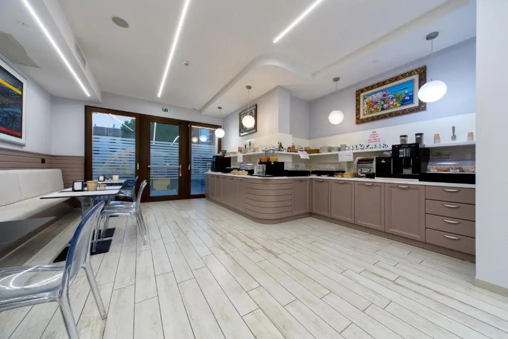 Hotel Giotto