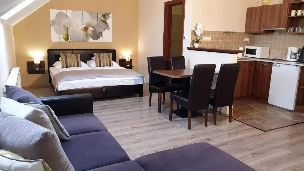 Gellény Lux Apartman