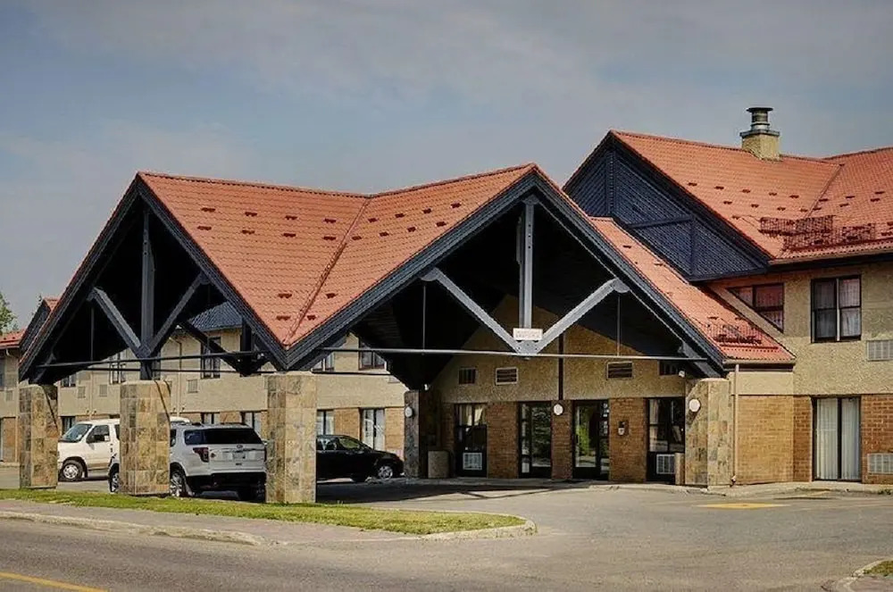 Thompsons Best Value Inn & Suites