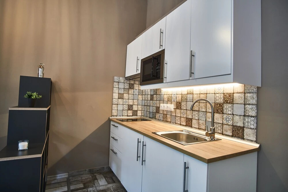 Singer Apartment Budapest
