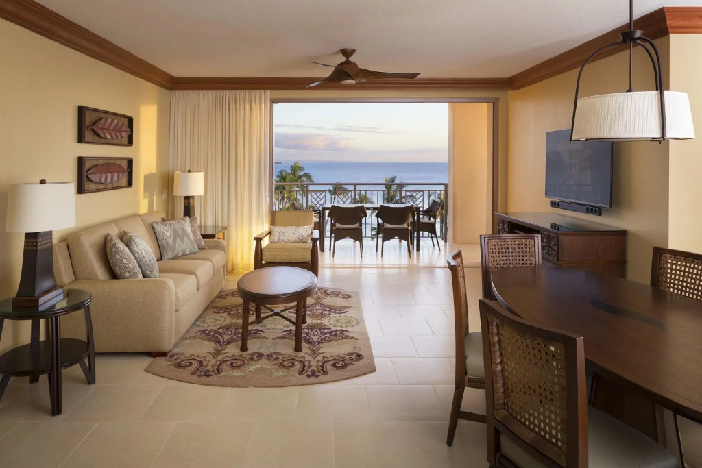 Hyatt Vacation Club at Kaanapali Beach