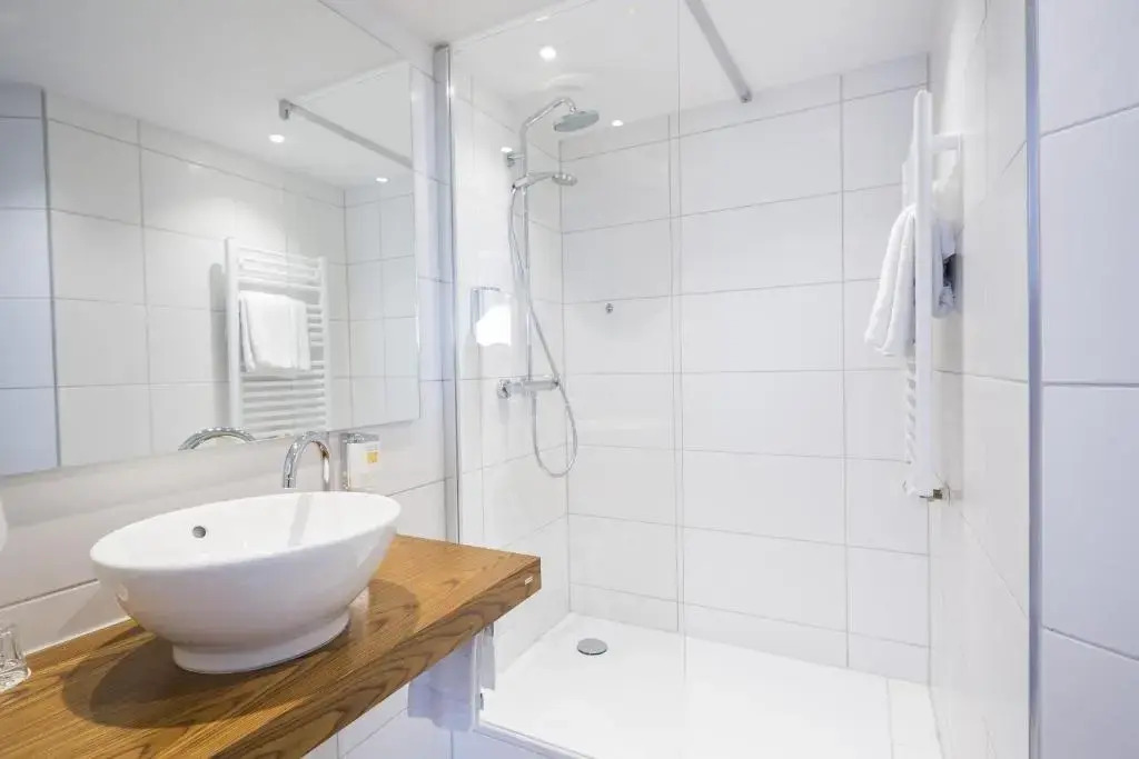 Parkhotel Bilm im Glück am Stadtrand Hannovers