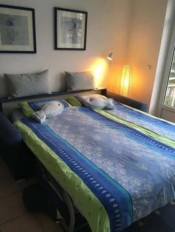 Apartmentanlage "Am Salzhaff" Ferienwohnung A4