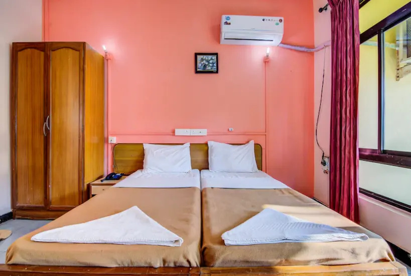 Colva Residency