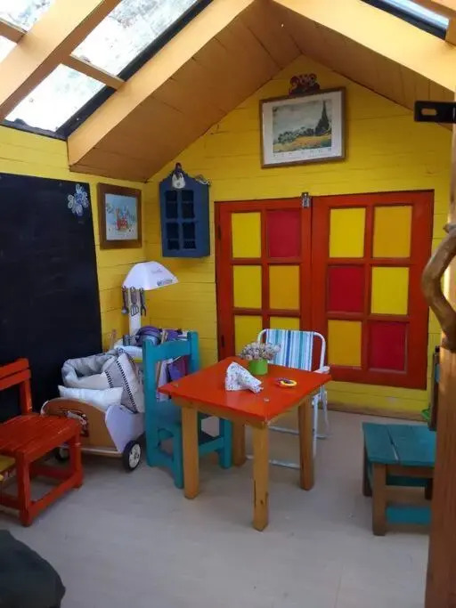 Hermosa Casa en la Base del Cerro Otto