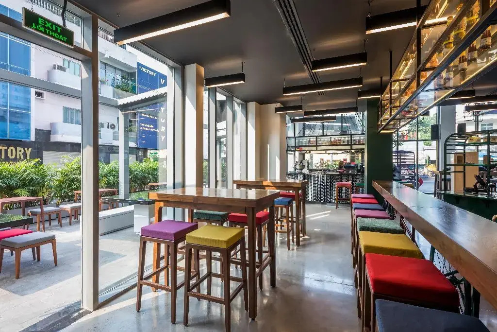 Wink Saigon Centre, Unscripted by Hyatt - 24 Hours stay