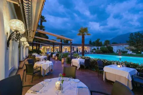 Villa Delta - Parkhotel Delta