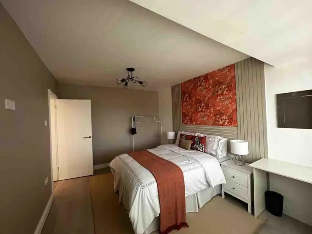 Lovely 3-bed House Near Birmingham Airport & Nec