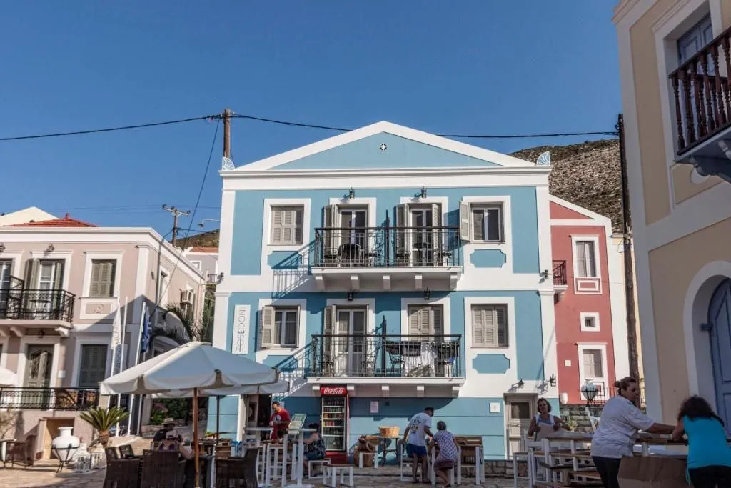 Poseidon Hotel