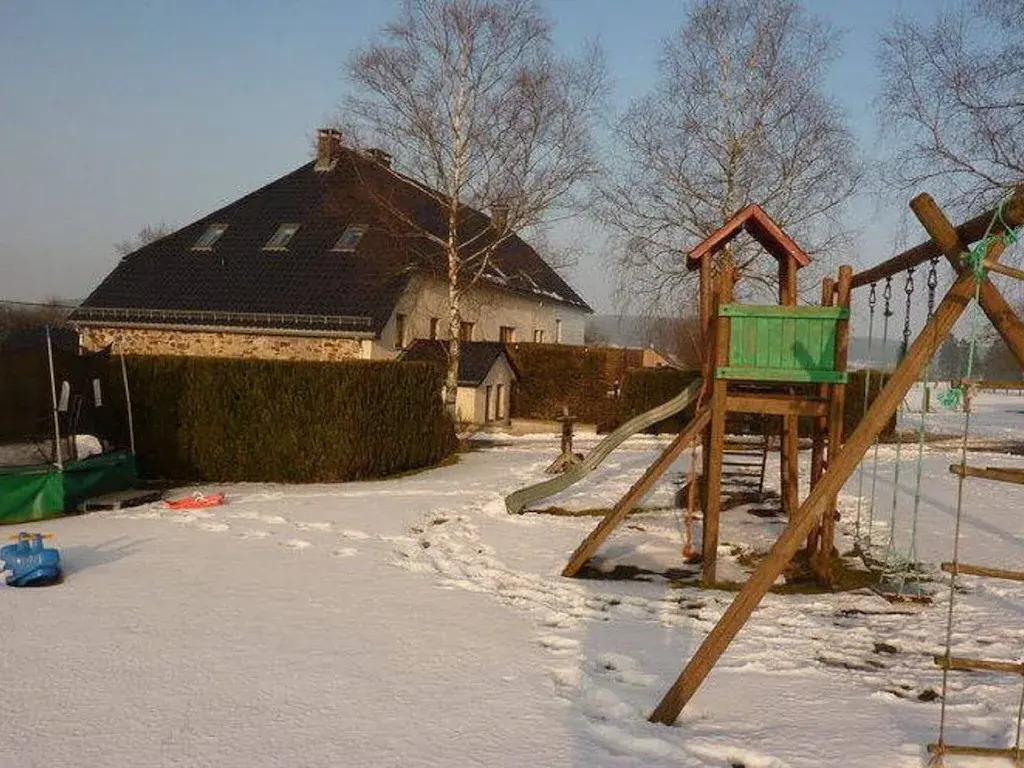 Modern Cottage in Baugnez Malmedy with Sauna