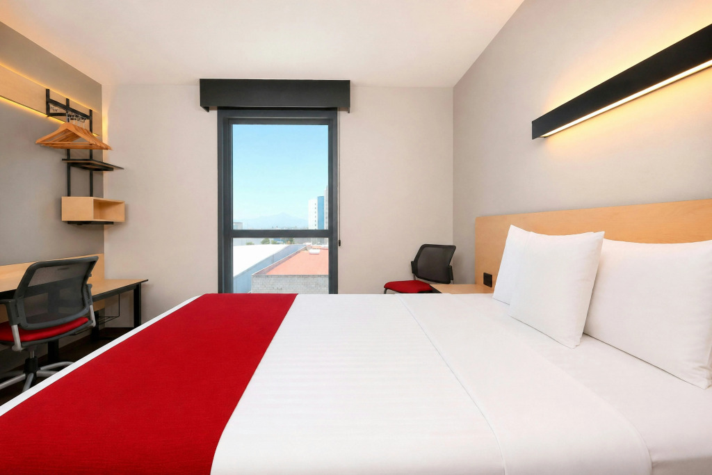 City Express by Marriott Monterrey Aeropuerto