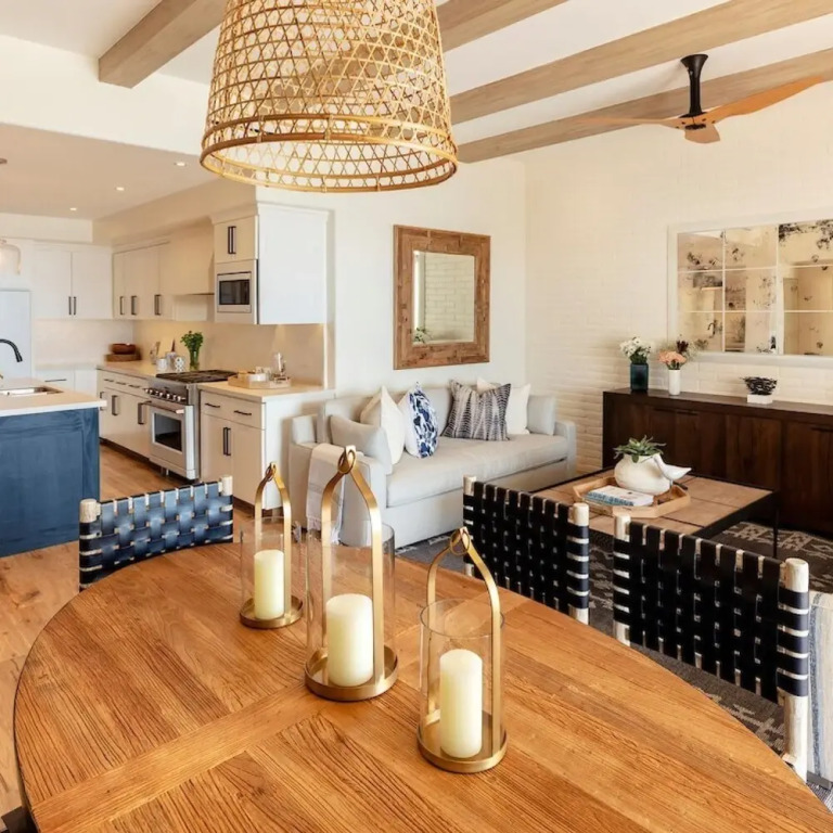 Oceanfront 3bd Penthouse Residence